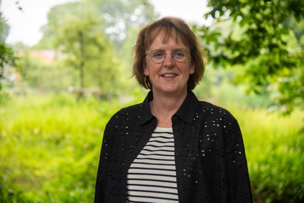 Liesbeth Hommes